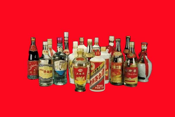 鹰潭回收老酒